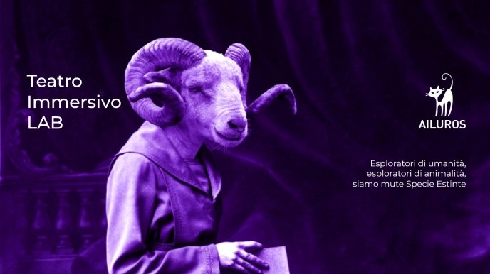 corso di teatro a treviso - teatro immersivo