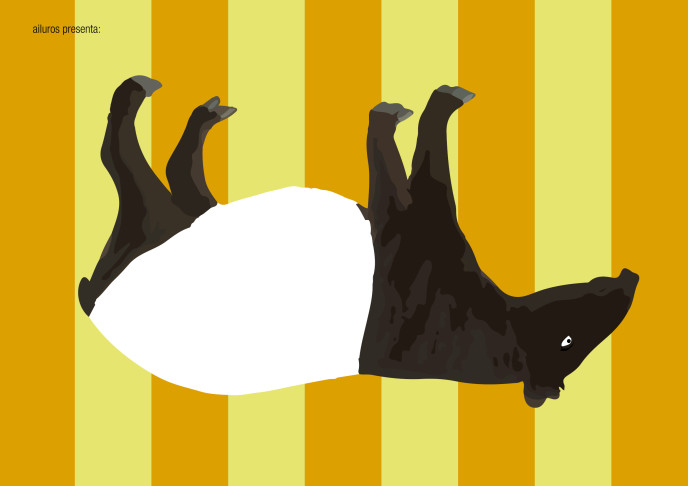 animale teatrale super fico